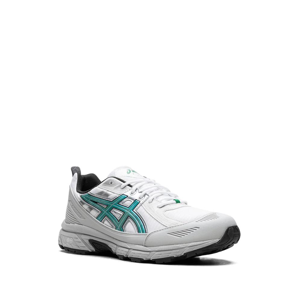 Кроссовки Gel Venture 6 Shield White/Wasabi из коллаборации с Hidden NY 2