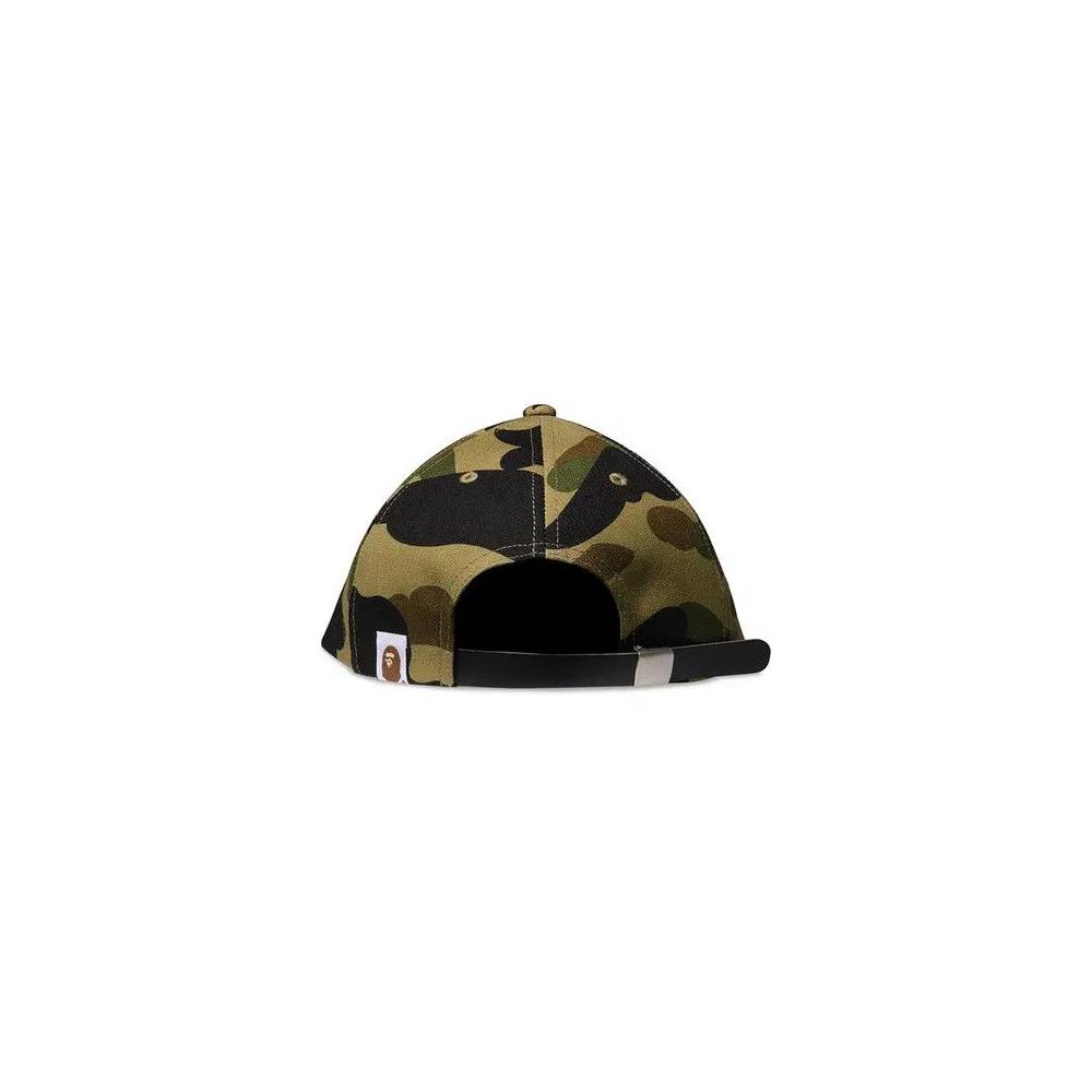 Кепка BAPE 1st Camo Cap 'Green' 2