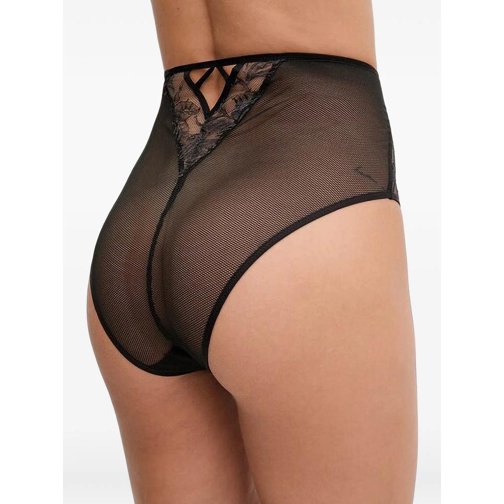 Spirits floral-lace high-waisted briefs 2