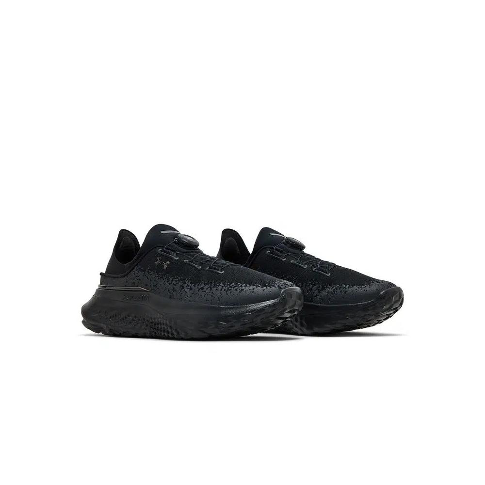 Кроссовки Under Armour SlipSpeed Mega «Black» 8