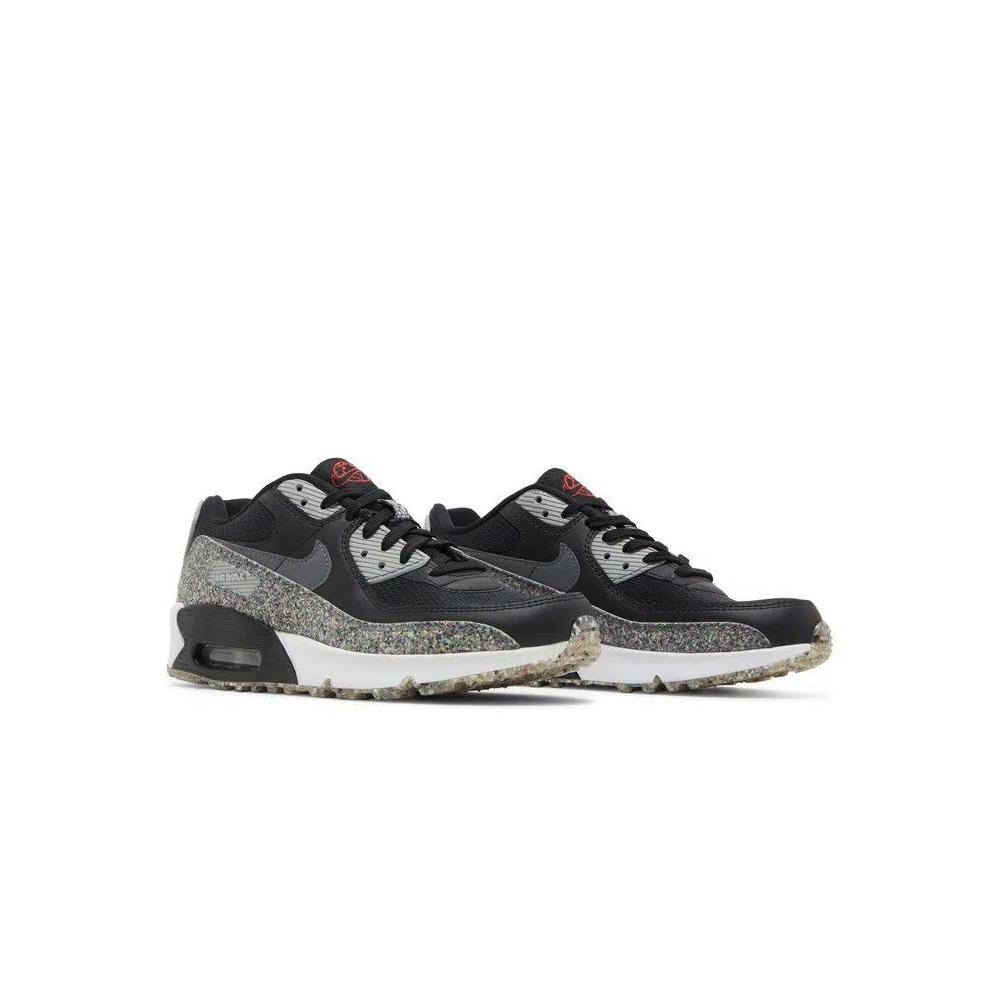 Кроссовки Nike Air Max 90 SE GS 'Space Hippie' 8