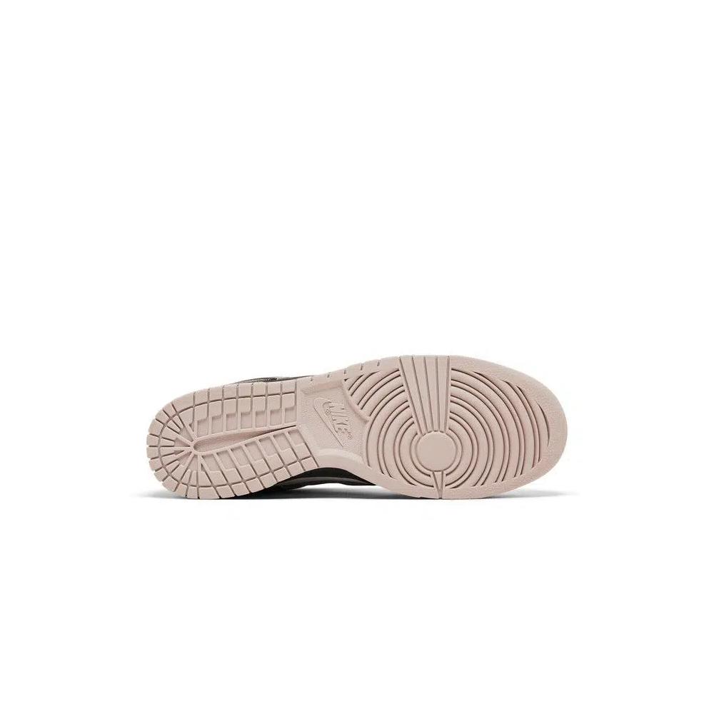 Кроссовки Nike Dunk Low 'Medium Ash Violet Snakeskin' 3