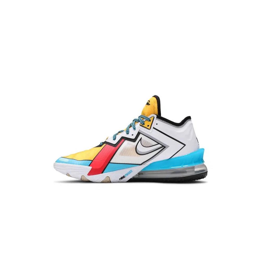 Кроссовки Nike LeBron 18 Low EP 'Stewie' 4