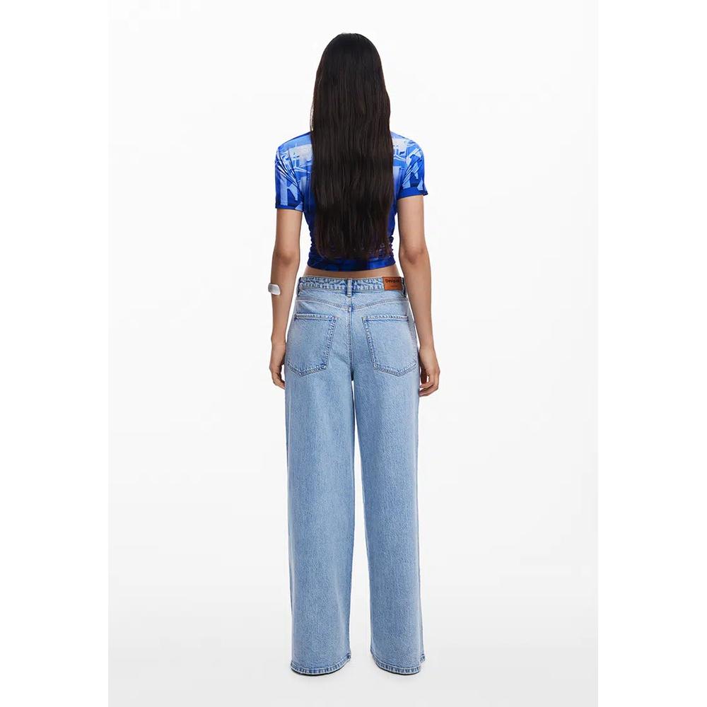 Женские джинсы Desigual 3