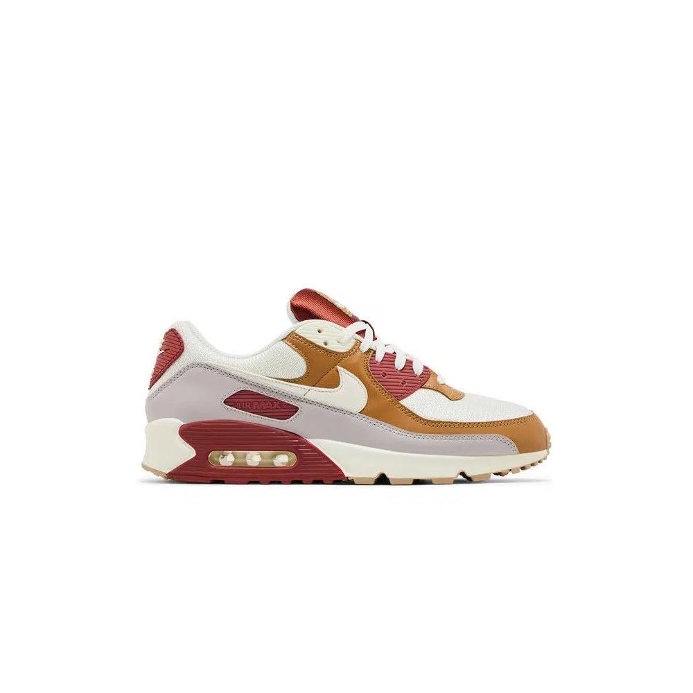 Кроссовки Nike Air Max 90 'Rugged Orange Wheat' 1