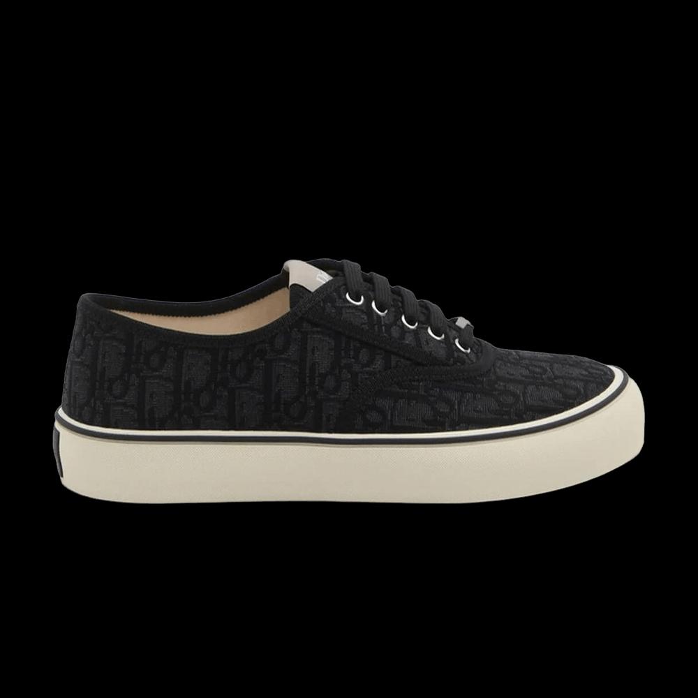 Кроссовки Dior Homme Saltwind Low 'Black White' 1