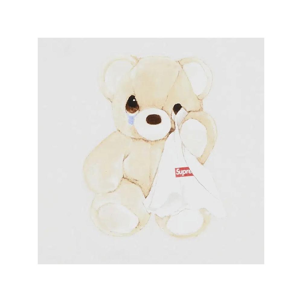 Топы Supreme Bear Tee 'White' 2