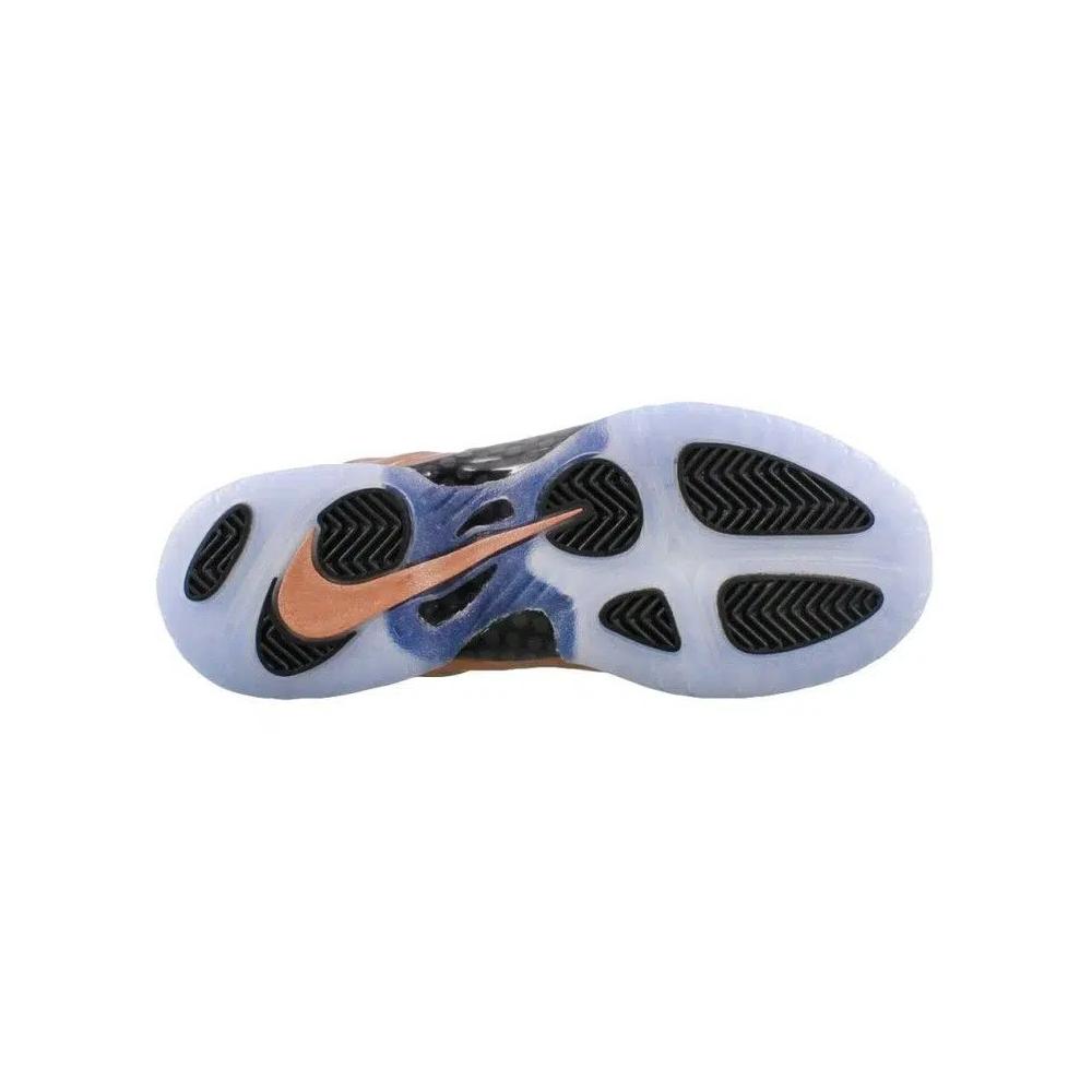 Кроссовки Nike Little Posite One GS 'Copper' 3
