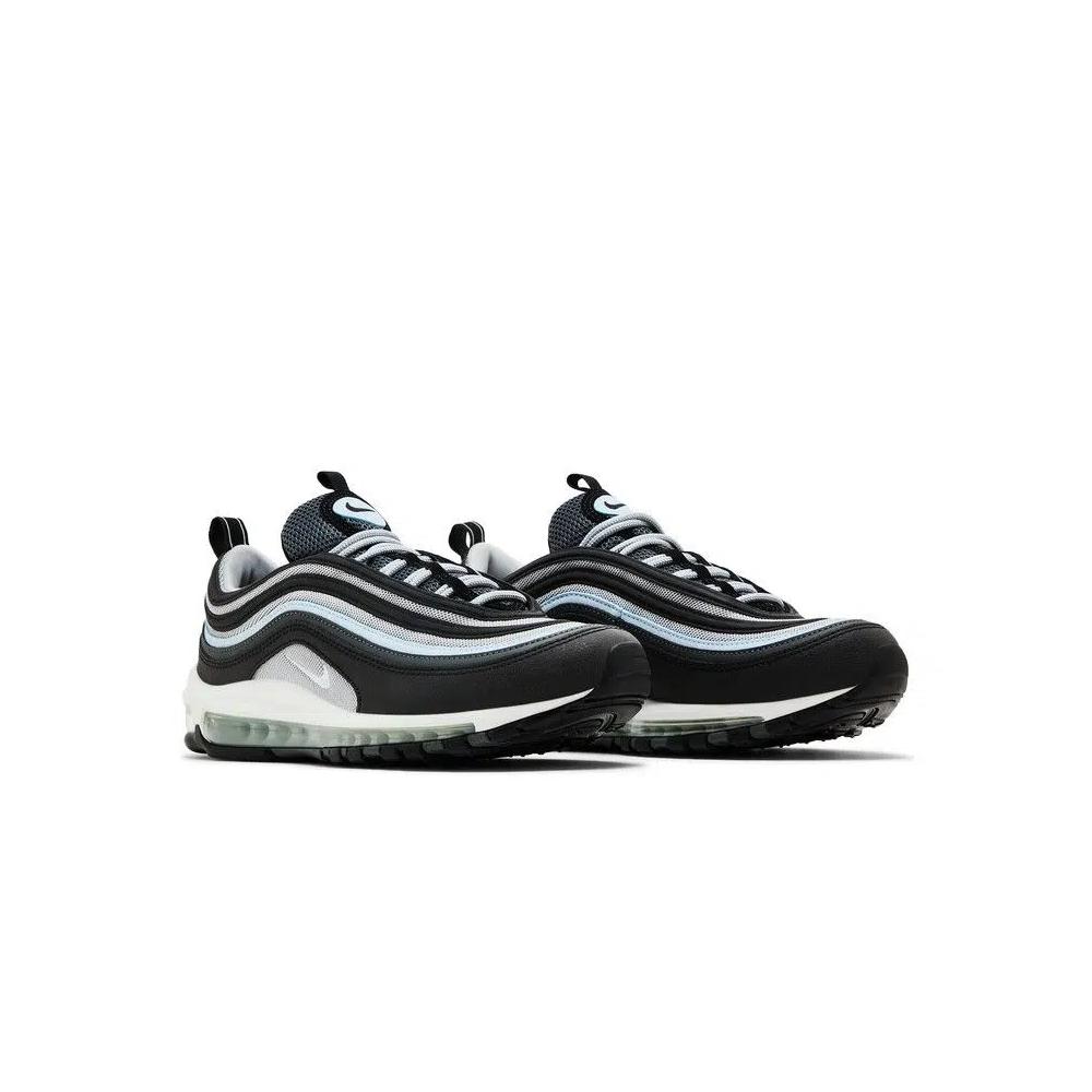 Кроссовки Nike Air Max 97 'Black Iron Grey' 8