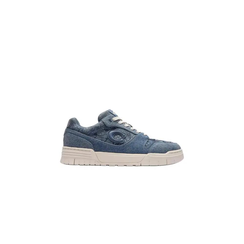 Женские кроссовки Soho в дениме Signature Denim синие CEW22 2