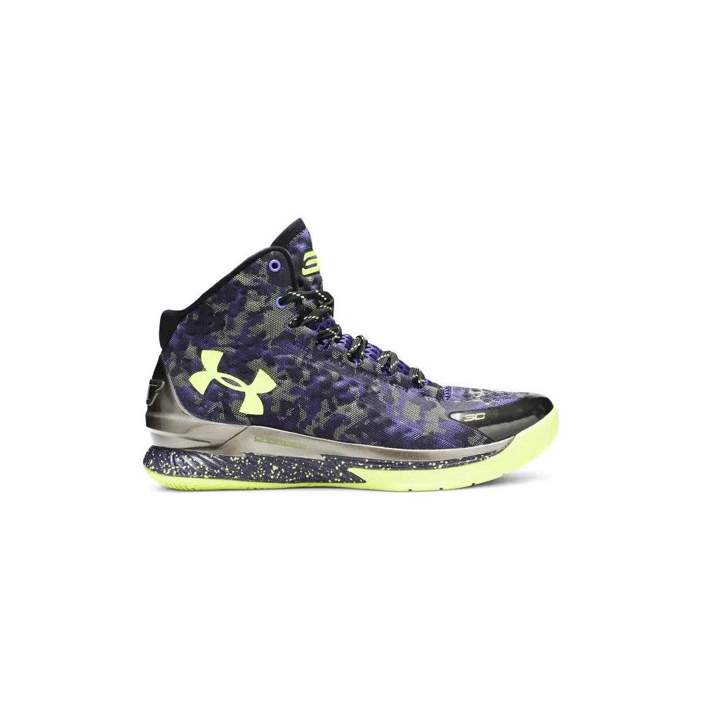 Кроссовки Under Armour Curry 1 'All Star - Dark Matter' 1
