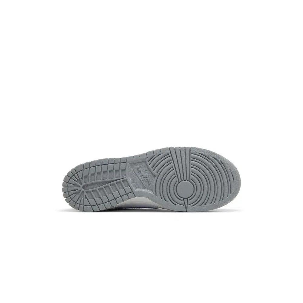 Кроссовки Nike Dunk Low GS 'Wolf Grey Royal' 4