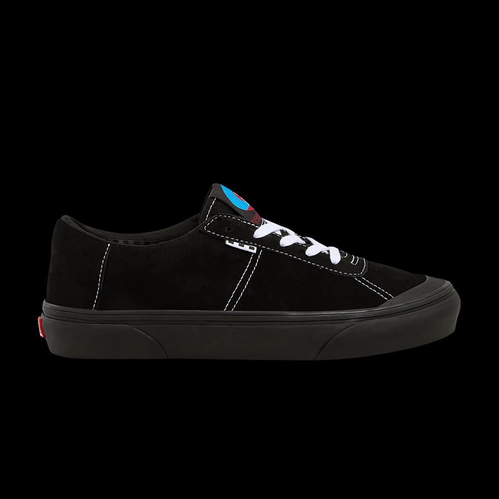 Кроссовки Vans Skate Agah VCU 'Black' 1