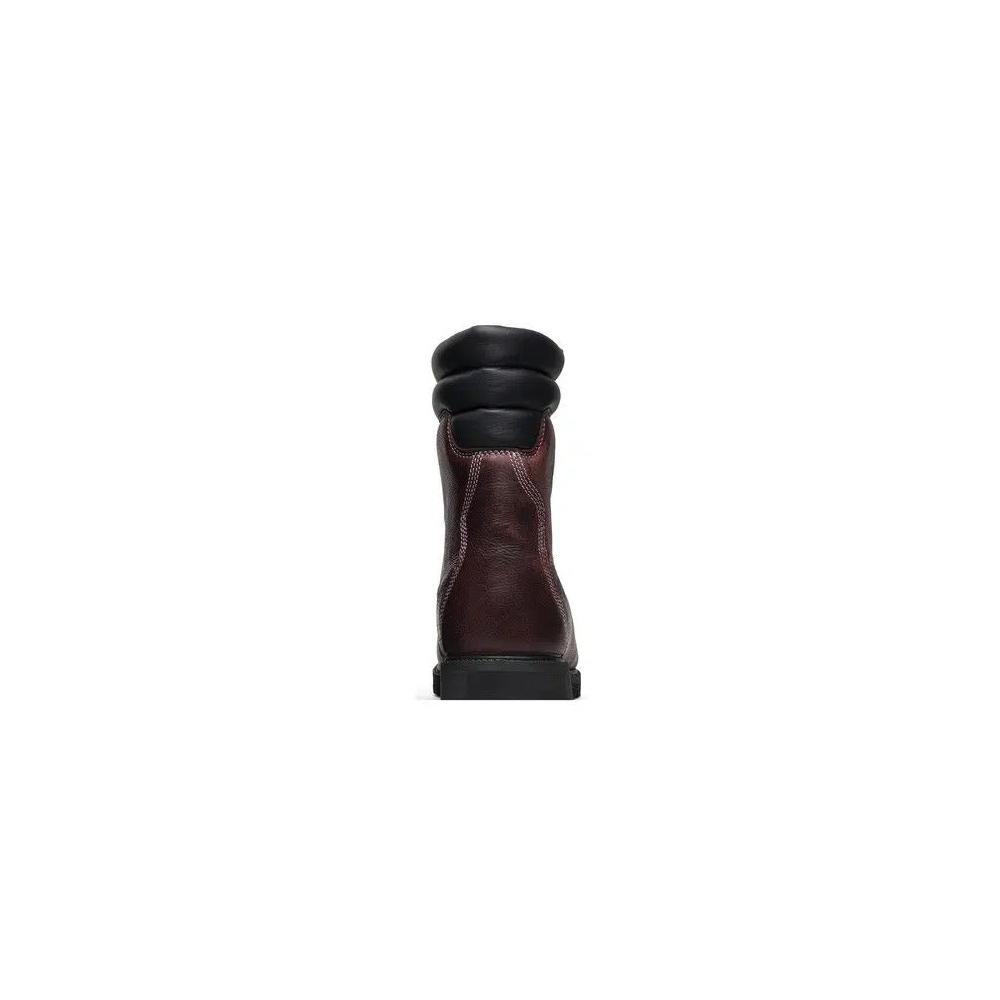 Ботинки Timberland 6 Inch Premium «Burgundy» 7