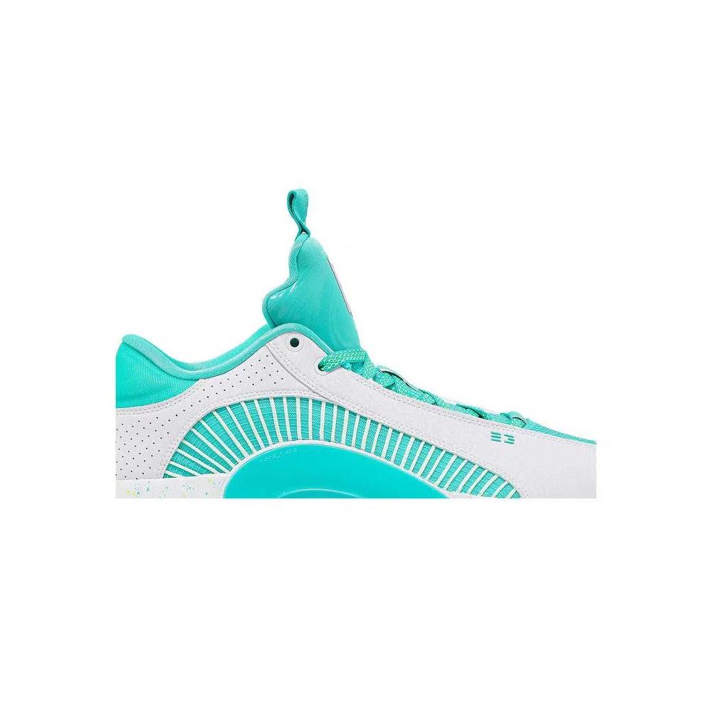 Кроссовки Го Айлунь x Air Jordan 35 Low PF 'Нефрит' 3