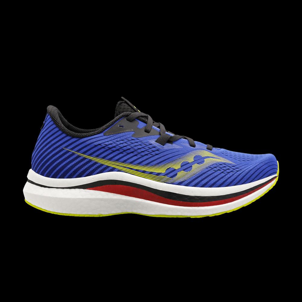 Кроссовки Saucony Endorphin Pro 2 'Blue Raz Acid' 1