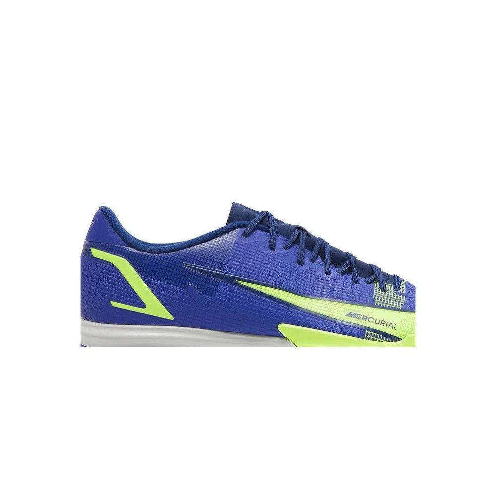Кроссовки Nike Mercurial Vapor 14 Academy IC 'Lapis Volt' 2