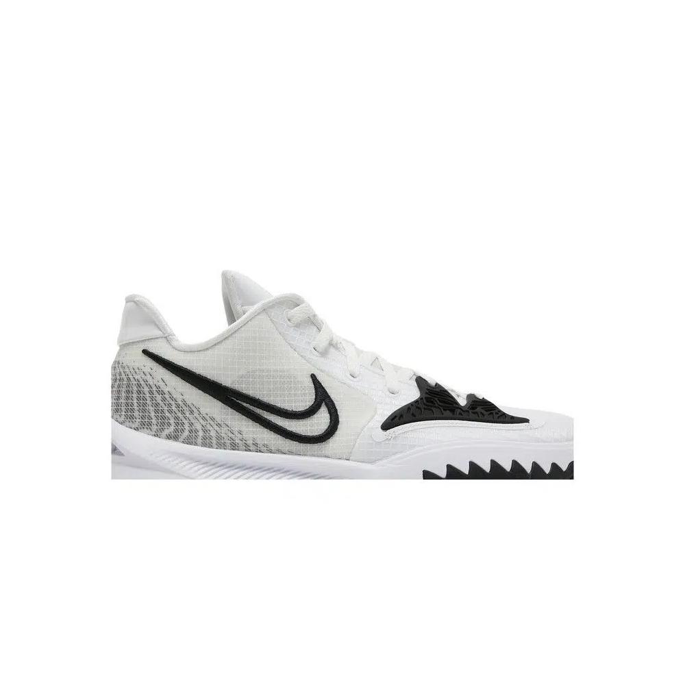 Кроссовки Nike Kyrie Low 4 TB 'White Black' 2