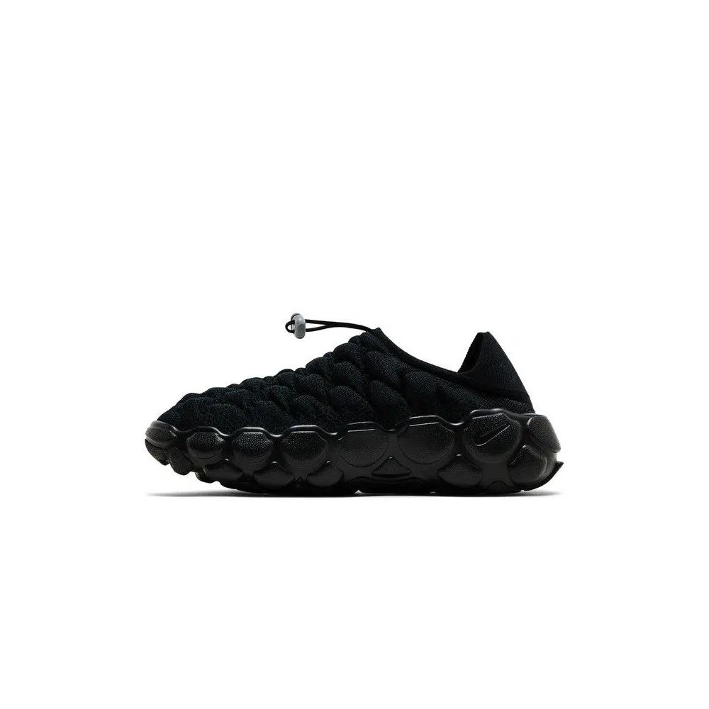 Кроссовки Nike Wmns Flyknit Haven 'Black Metallic Silver' 3