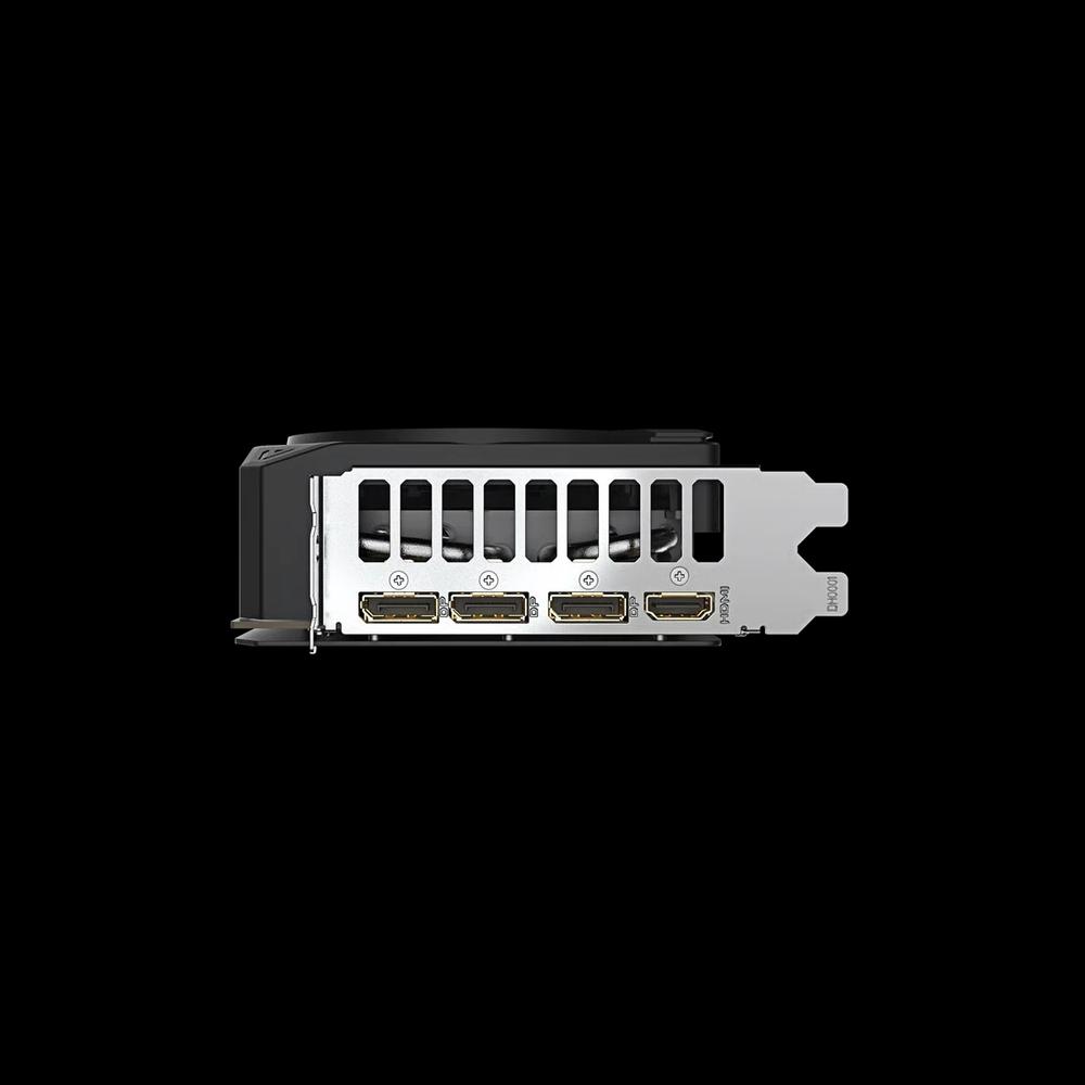 GIGABYTE GeForce RTX 5070 Ti WINDFORCE OC SFF 16G видеокарта 6