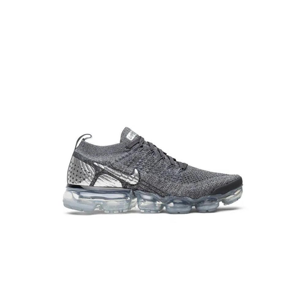 Кроссовки Nike Air VaporMax Flyknit 2 'Chrome' 1