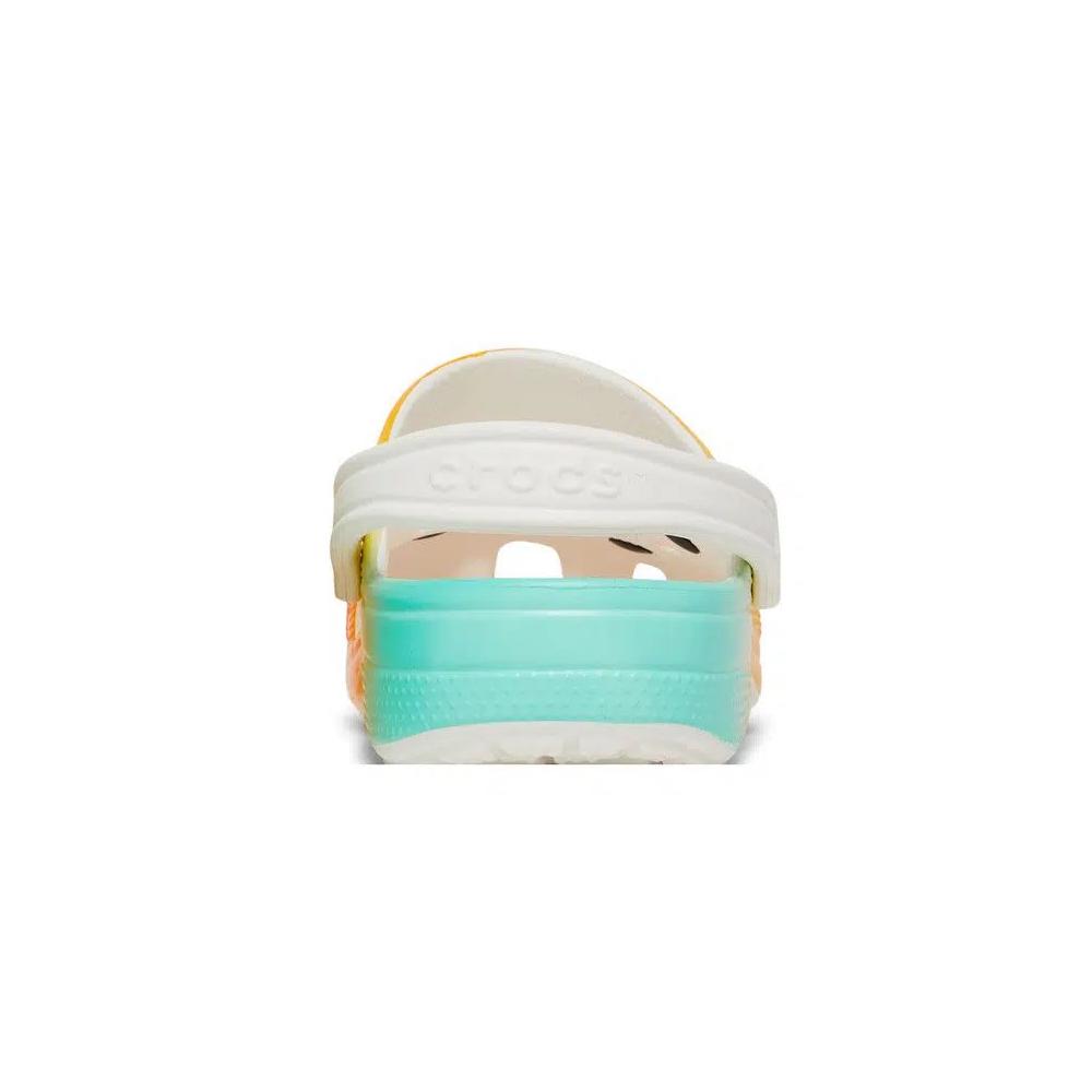 Кроссовки Free & Easy x Crocs Classic Clog 'Sunset' 7