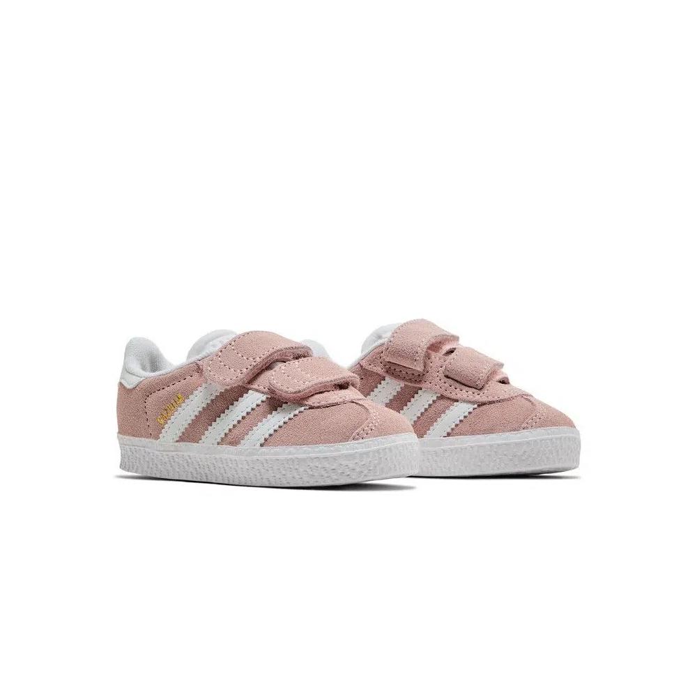 Кроссовки adidas Gazelle I 'Ледяной розовый' 8
