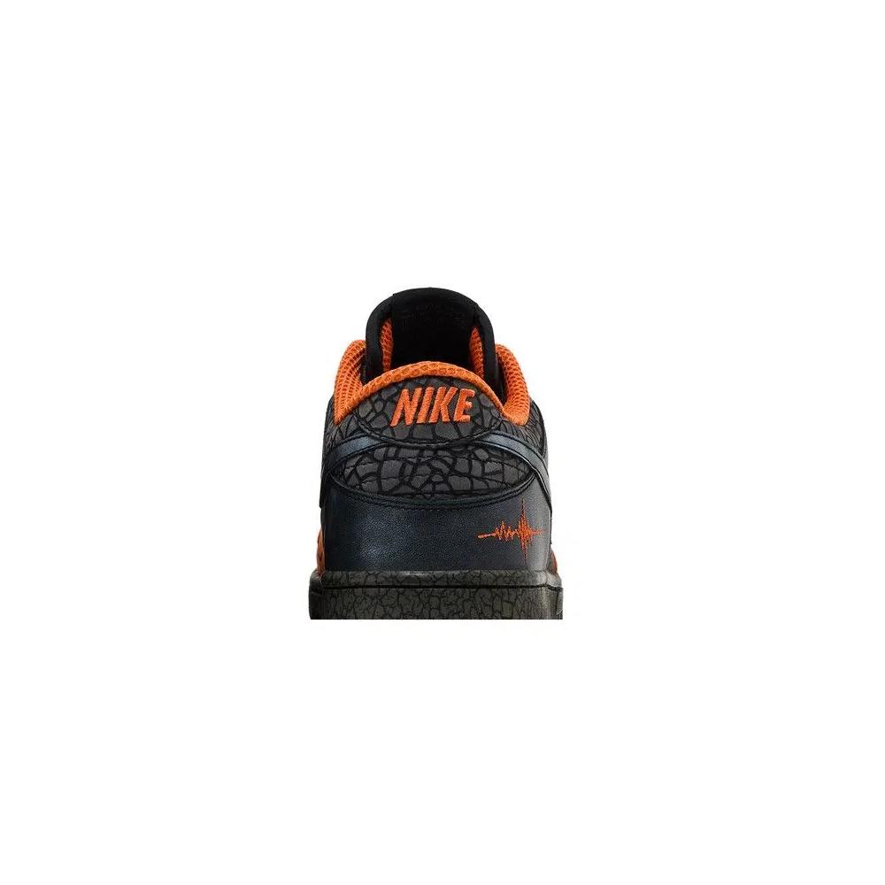Кроссовки HUF x Nike Dunk Low Priority 'Hufquake' 7