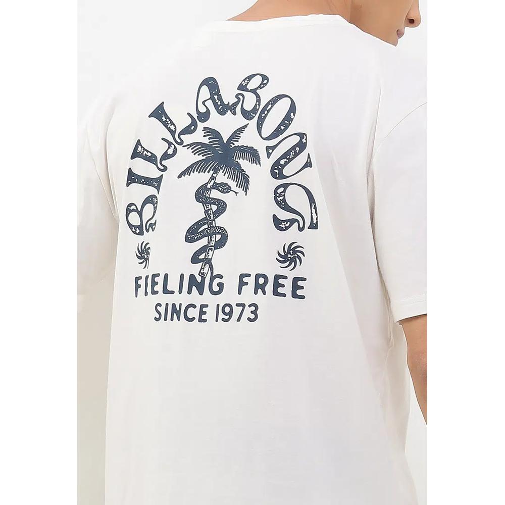 Футболка Big Wave Shazza Regular Short Sleeve Tee 3