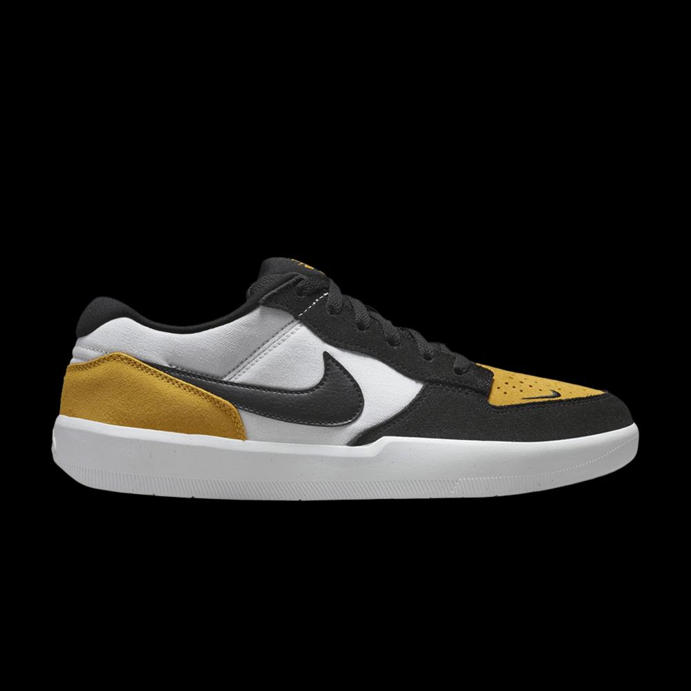 Кроссовки Nike Force 58 SB 'Желтый Мысок' 1