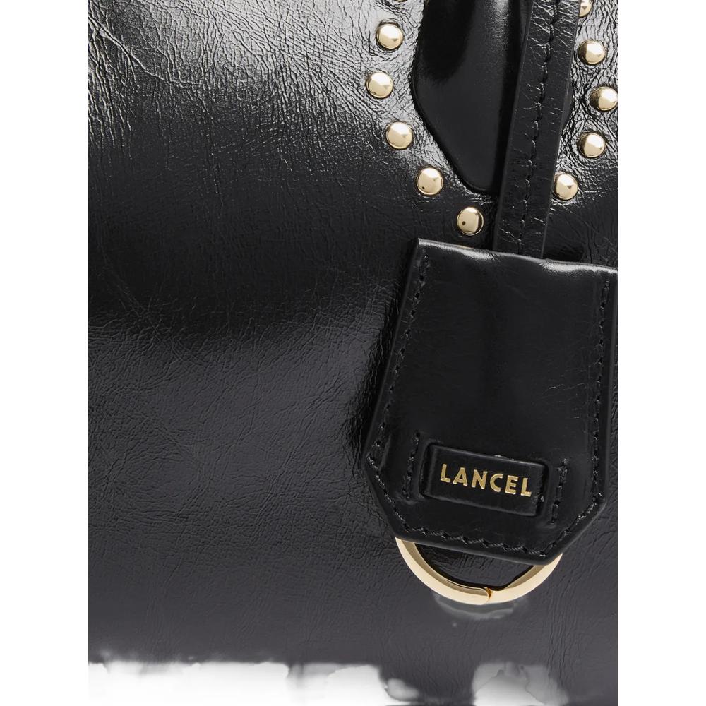 BCBG stud-embellished bowling bag 5