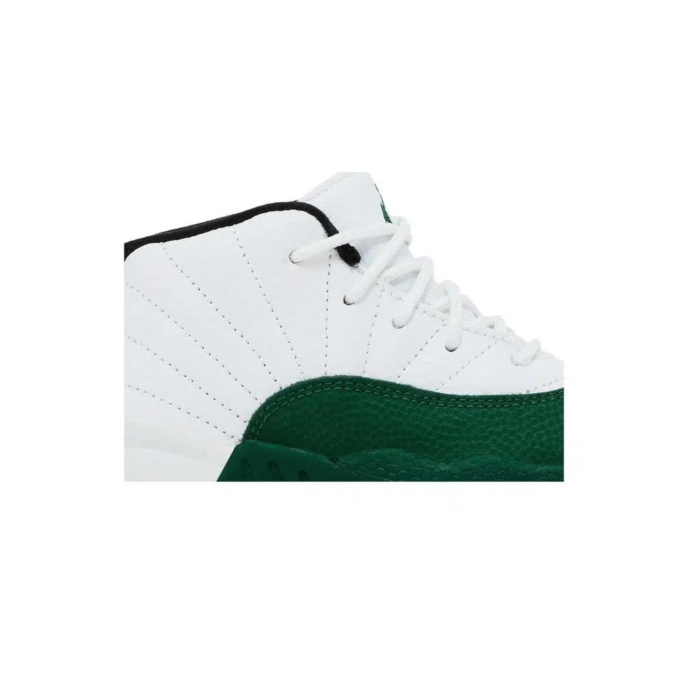 Кроссовки Air Jordan 12 Retro TD 'Bucks' 2
