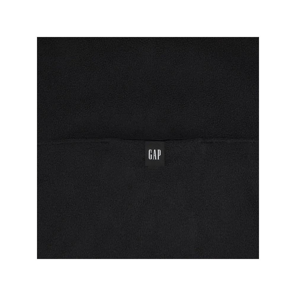 Худи Yeezy Gap Engineered by Balenciaga Polar Fleece Padded Hoodie 'Black' 3