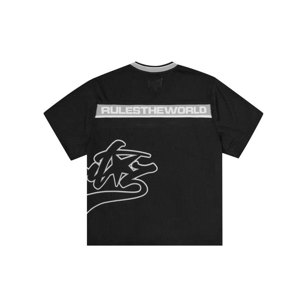 Рубашки и топы Corteiz Btr Practice Top V2 'Black' 2