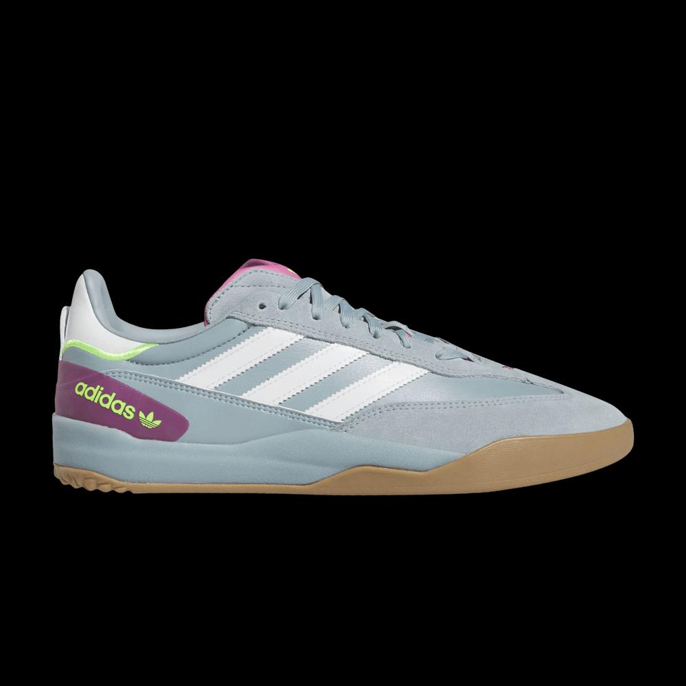 Кроссовки Adidas Copa Nationale 'Magic Grey Preloved Fuchsia' 1