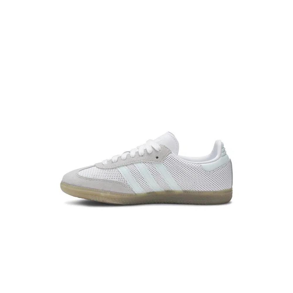 Кроссовки Adidas Wmns Samba OG 'White Mint Grey' 3