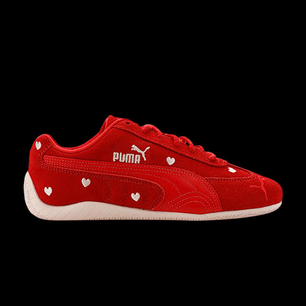 Обувь Puma Wmns Speedcat Amor 'Red Jasmine Flower' 1