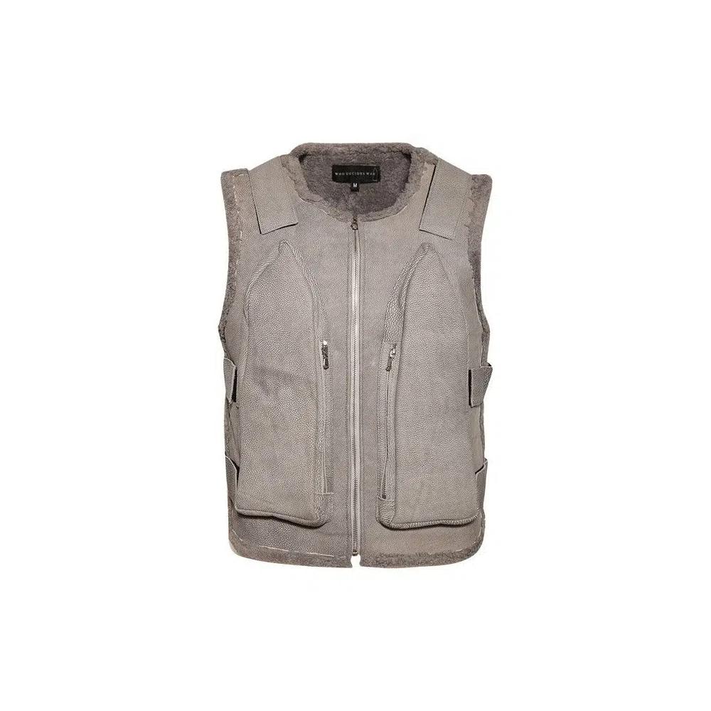Жилеты Who Decides War Bullet Point Vest 'Vintage Grey' 1