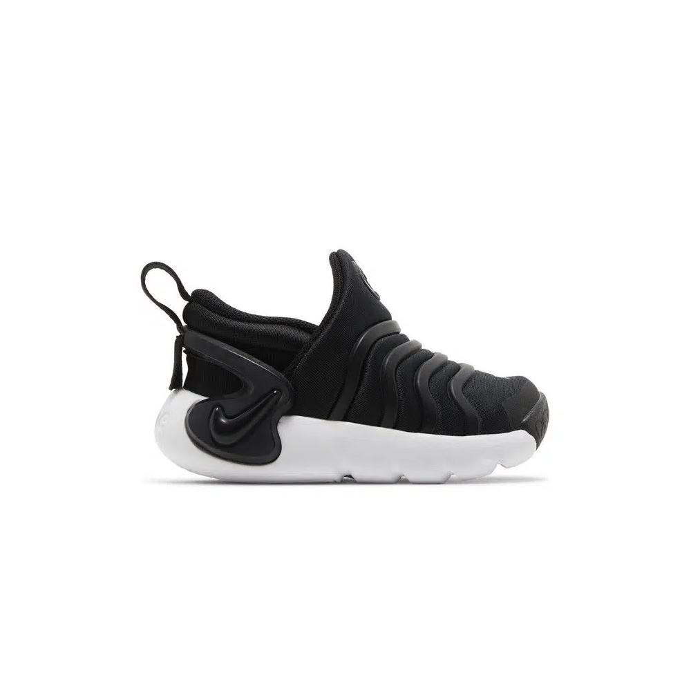 Кроссовки Nike Dynamo Go TD 'Black White' 1