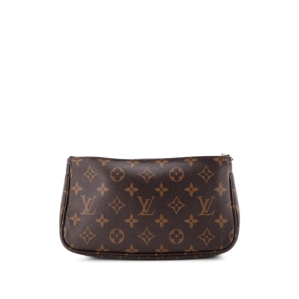 Сумка через плечо Multi Pochette Accessoires Monogram Canvas 2