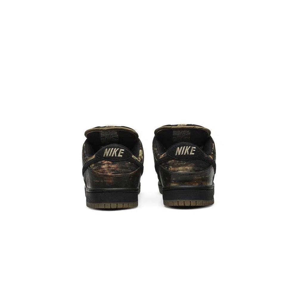 Кроссовки Nike Dunk SB Pushead Premium 'Pushead 2' 6