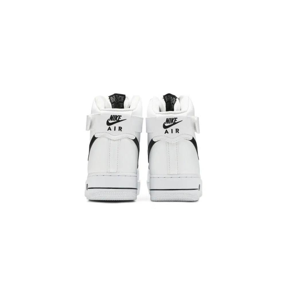 Кроссовки Nike Air Force 1 High 'White Black' 6