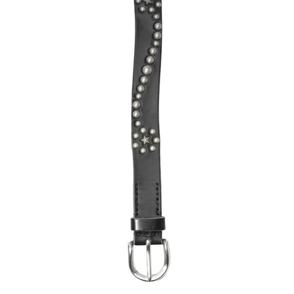 Ремни Our Legacy Star Fall Belt 'Черный' 3