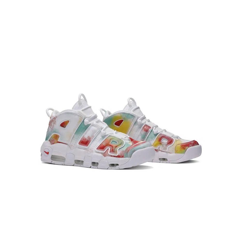 Кроссовки Nike Air More Uptempo 'UK' 8