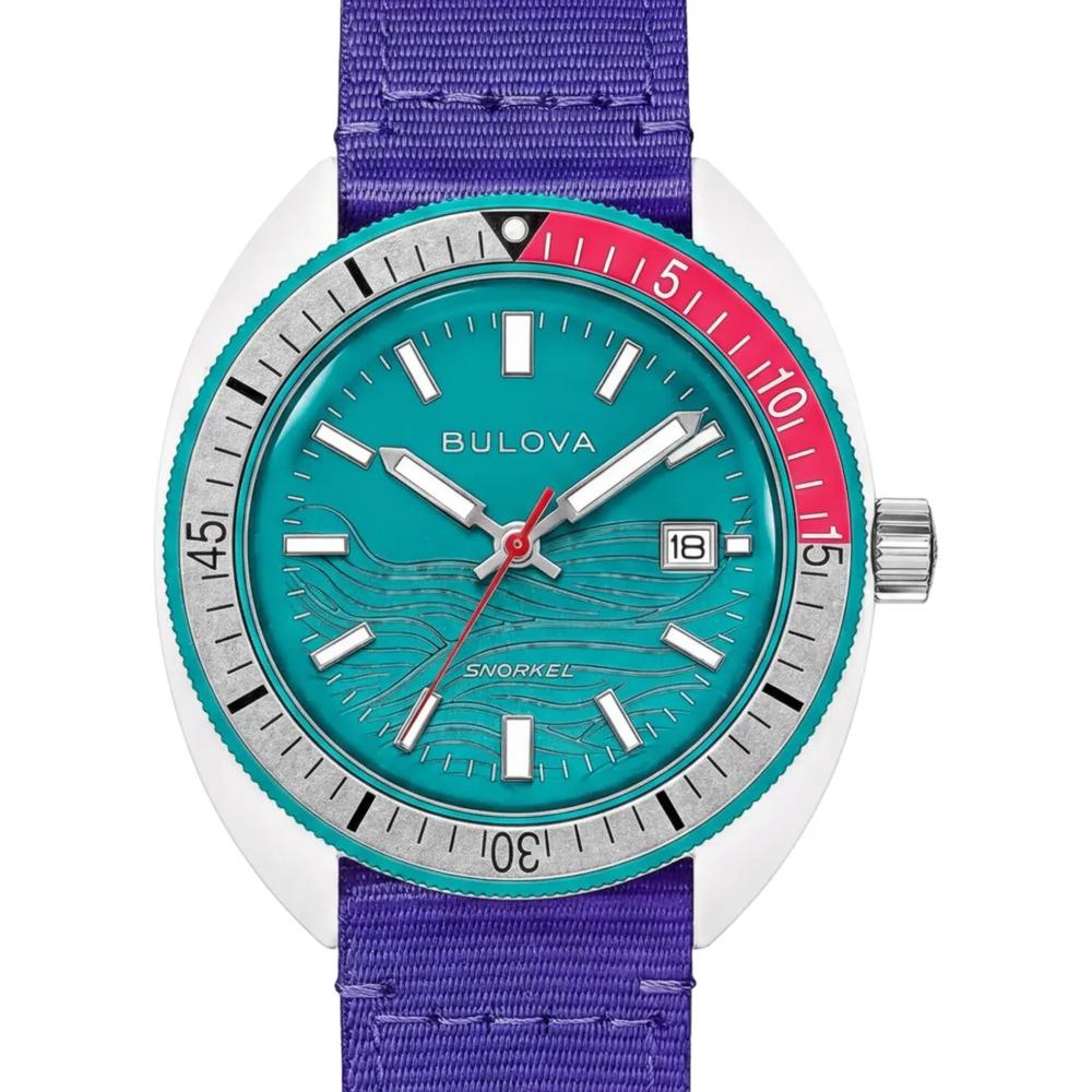 Snorkel 41mm watch 2