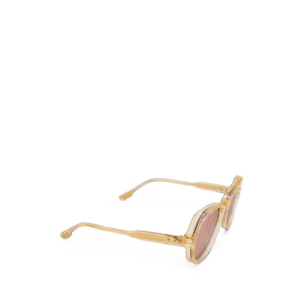 Candy geometric-frame sunglasses 2
