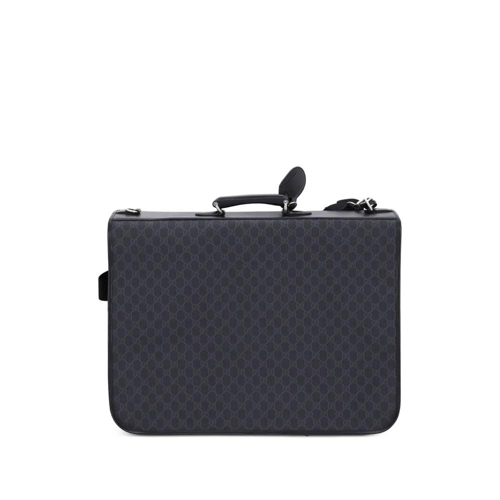 Дорожная сумка Retro Interlocking G Garment Bag GG Coated Canvas 2