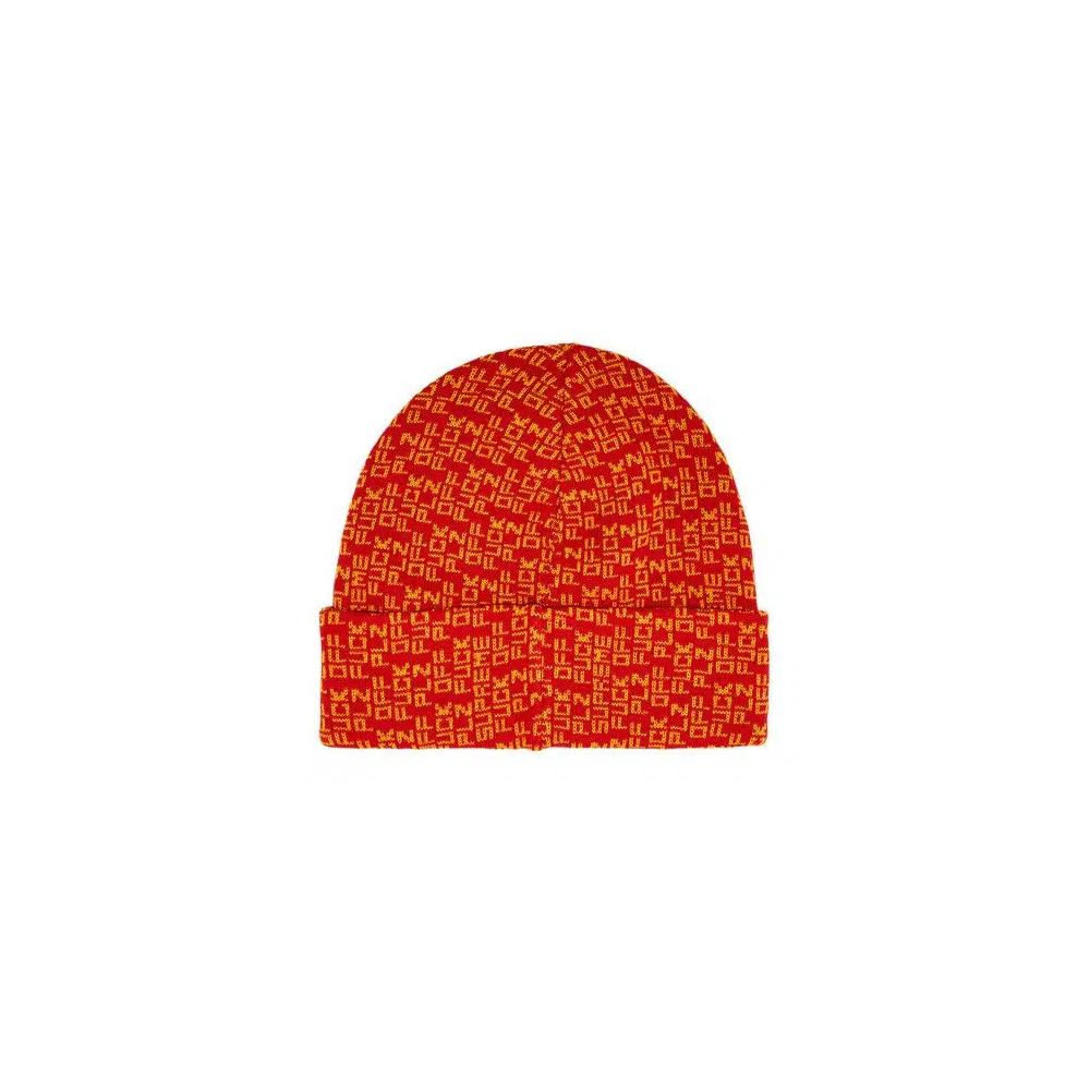 Бини Supreme Fuck Off Beanie 'Красный' 2