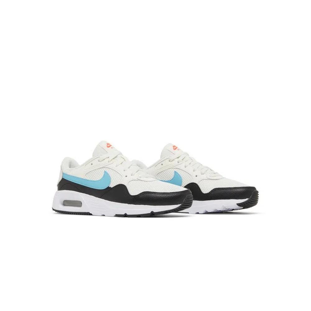 Кроссовки Nike Wmns Air Max SC 'Sail Turquoise Blue' 8