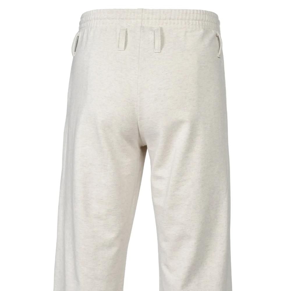 MB logo-embroidered wide-leg track pants 4